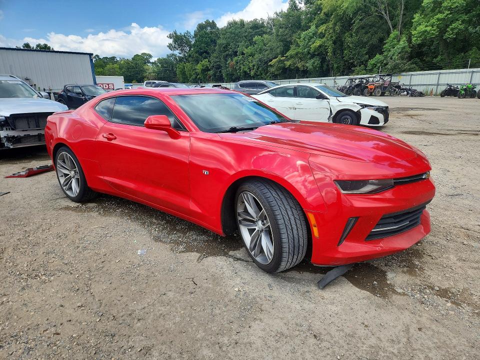 Продажа на аукционе авто 2017 Chevrolet Camaro, vin: 1G1FB1RSXH0189078, номер лота: 62264266