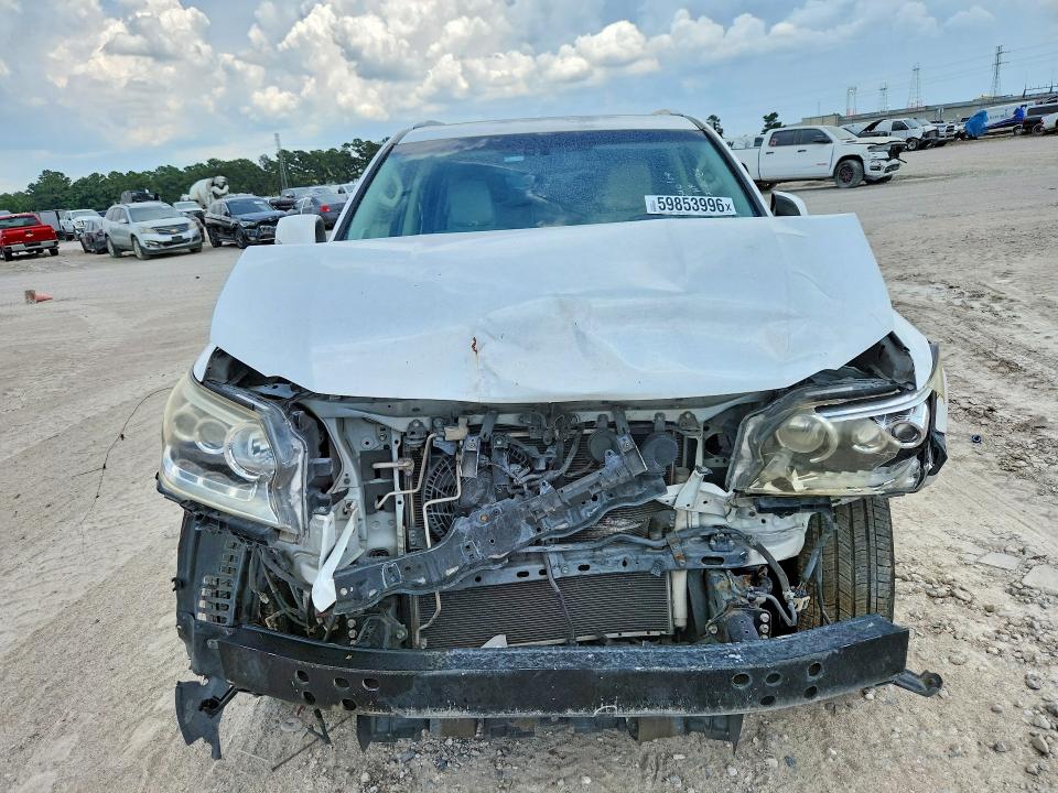 2015 Lexus Gx მანქანა იყიდება აუქციონზე, vin: JTJJM7FX2F5108411, აუქციონის ნომერი: 59853996