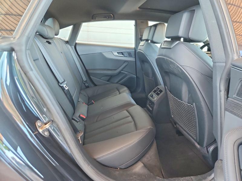 Продаж на аукціоні авто 2019 Audi A5, vin: WAUENCF59KA024173, номер лоту: 61561486