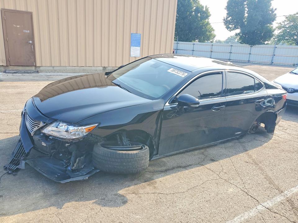 59732276 :رقم المزاد ، JTHBW1GG8D2003995 vin ، 2013 Lexus Es مزاد بيع