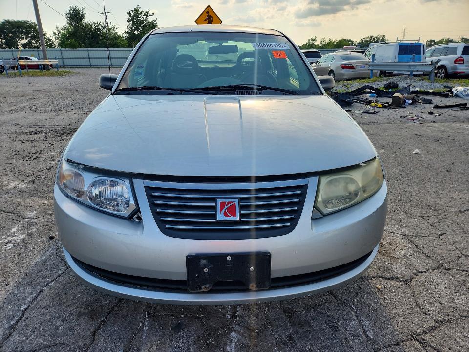 60894796 :رقم المزاد ، 1G8AJ55F57Z114622 vin ، 2007 Saturn Ion مزاد بيع
