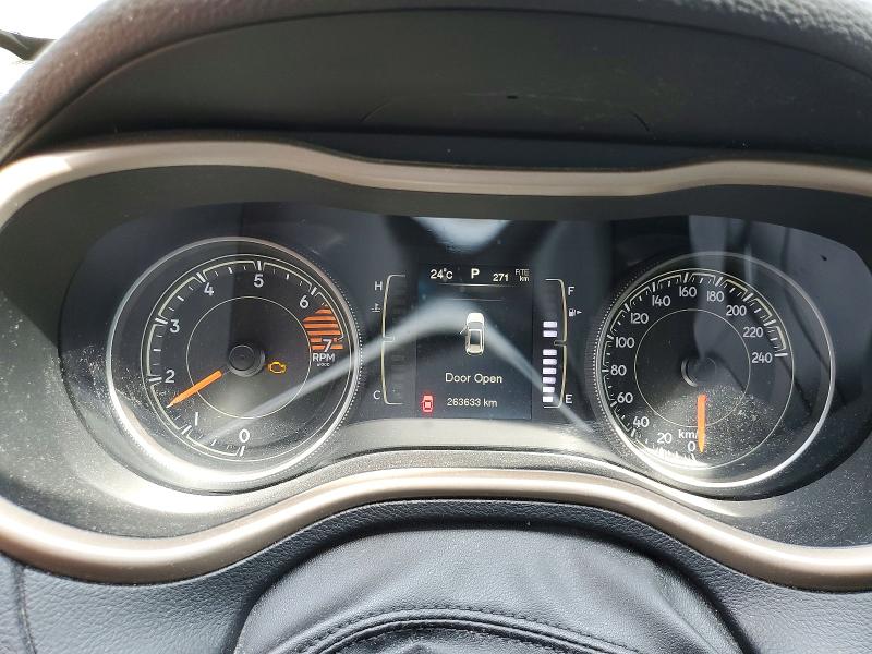 2016 Jeep Cherokee მანქანა იყიდება აუქციონზე, vin: 1C4PJLAB8GW172040, აუქციონის ნომერი: 60399666