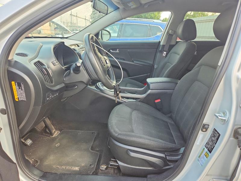 Продаж на аукціоні авто 2013 Kia Sportage, vin: KNDPBCA28D7523757, номер лоту: 62812226