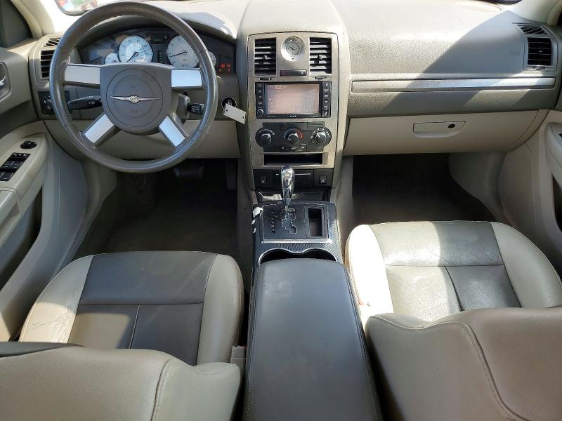 Продажа на аукционе авто 2008 Chrysler 300, vin: 2C3LA53GX8H334841, номер лота: 62144296