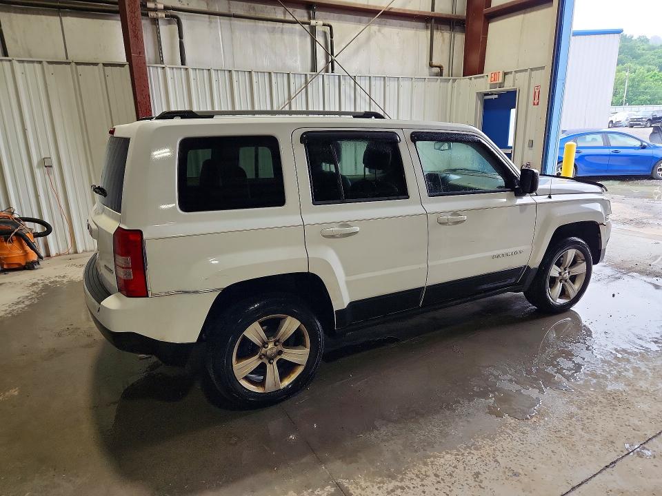 60182566 :رقم المزاد ، 1C4NJRCB6ED626057 vin ، 2014 Jeep Patriot مزاد بيع