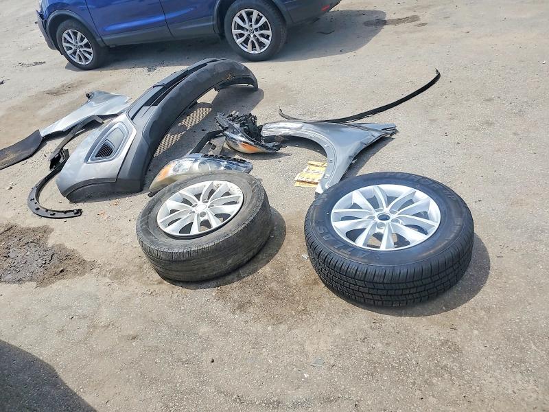 Aukcja sprzedaży 2017 Kia Sorento, vin: 5XYPG4A33HG193583, numer aukcji: 60803706