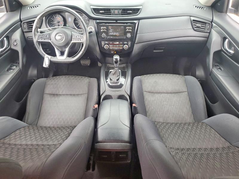 Продаж на аукціоні авто 2017 Nissan Rogue, vin: 5N1AT2MT5HC816865, номер лоту: 60930066
