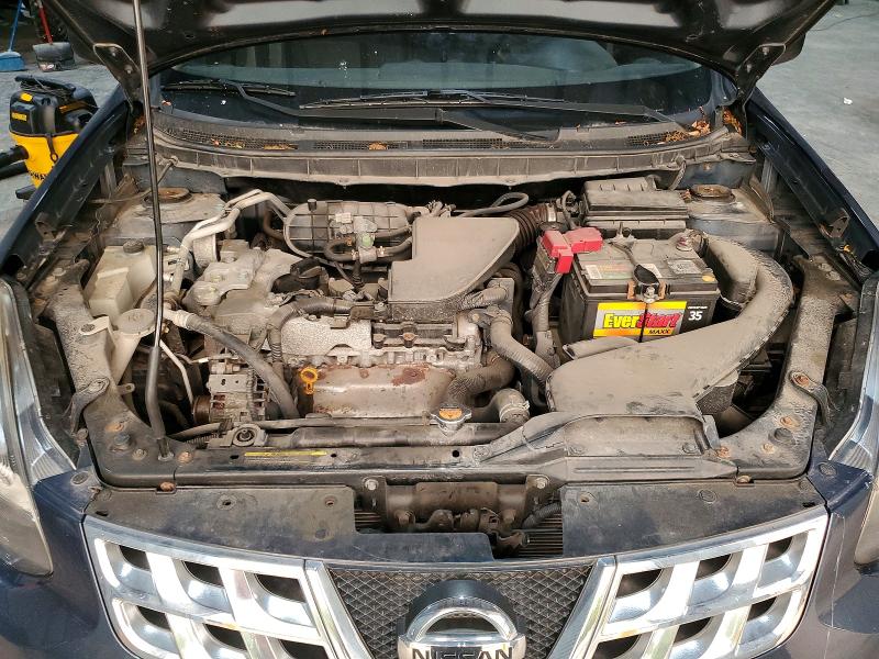 Aukcja sprzedaży 2014 Nissan Rogue Select, vin: JN8AS5MV9EW713165, numer aukcji: 61210386