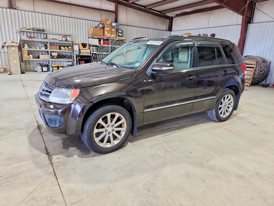 60612616 :رقم المزاد ، JS3TD0D7XD4100163 vin ، 2013 Suzuki Grand Vitara مزاد بيع