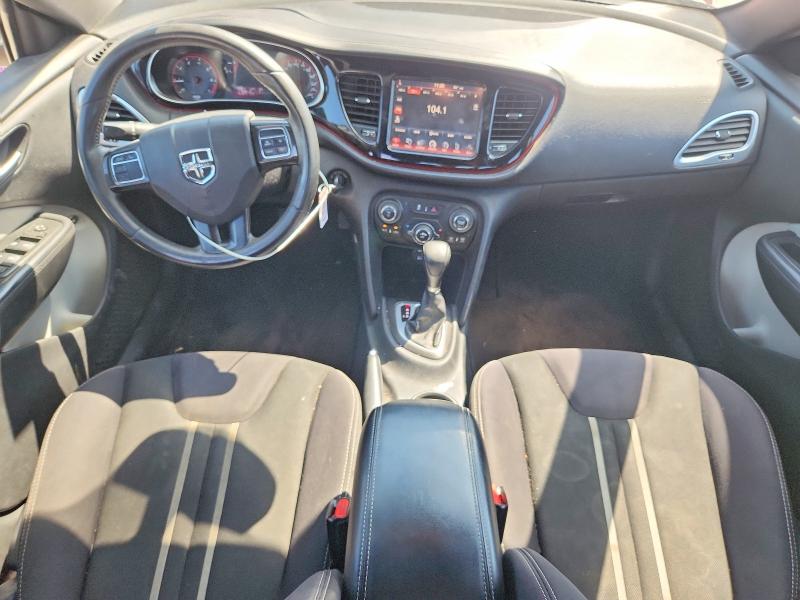 61217426 :رقم المزاد ، 1C3CDFBBXED799874 vin ، 2014 Dodge Dart مزاد بيع
