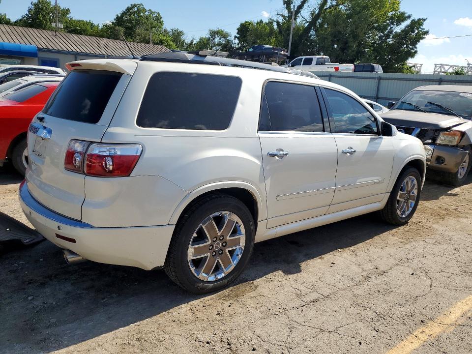 2012 Gmc Acadia მანქანა იყიდება აუქციონზე, vin: 1GKKRTED5CJ170675, აუქციონის ნომერი: 60977306