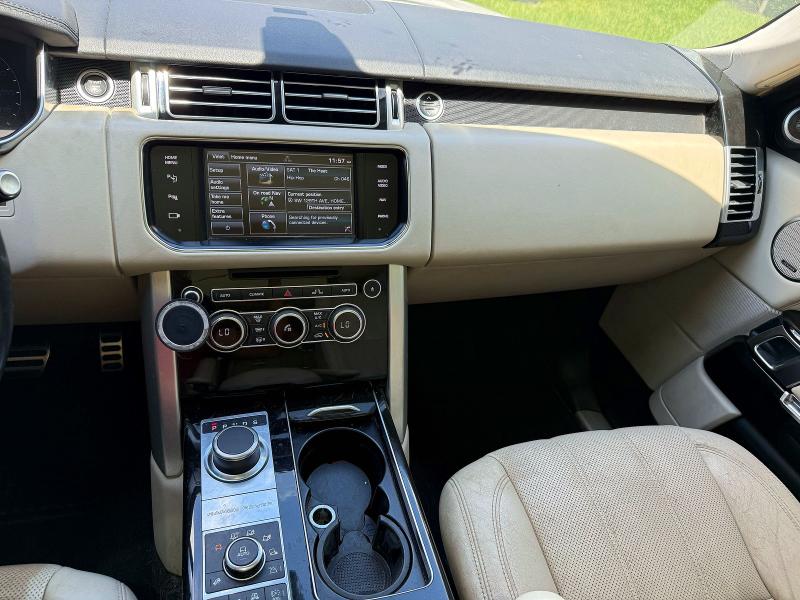 Aukcja sprzedaży 2015 Land Rover Range Rover, vin: SALGS2TFXFA200867, numer aukcji: 63335546