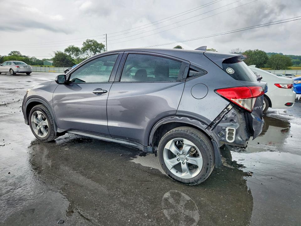 60021716 :رقم المزاد ، 3CZRU6H34LG701969 vin ، 2020 Honda Hr-v مزاد بيع