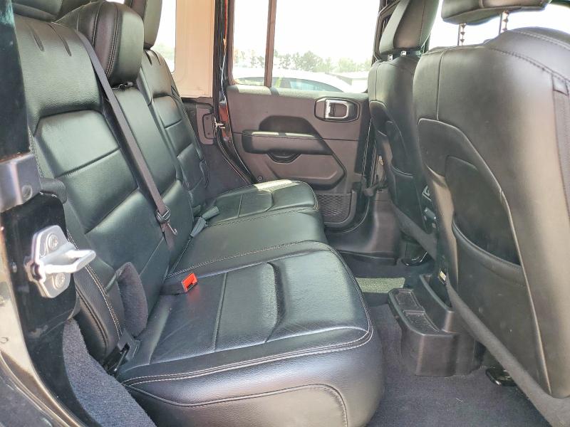 Aukcja sprzedaży 2019 Jeep Wrangler Unlimited, vin: 1C4HJXEG2KW612392, numer aukcji: 59242296