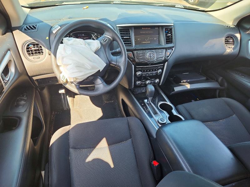 60230476 :رقم المزاد ، 5N1DR2AM7LC637681 vin ، 2020 Nissan Pathfinder مزاد بيع