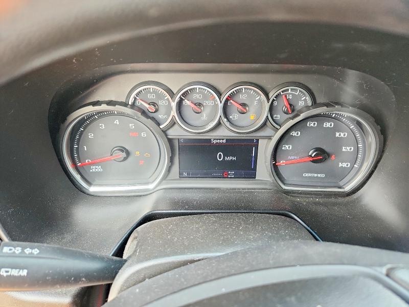 Aukcja sprzedaży 2021 Chevrolet Tahoe, vin: 1GNSKLED6MR338561, numer aukcji: 60894466