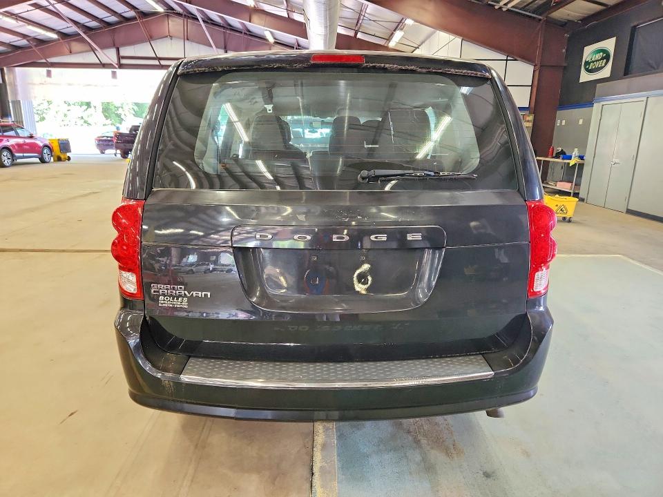 Aukcja sprzedaży 2015 Dodge Grand Caravan, vin: 2C4RDGBG4FR508193, numer aukcji: 59341756