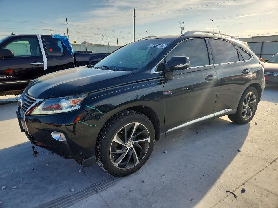 Продажа на аукционе авто 2014 Lexus Rx, vin: JTJBC1BA0E2068111, номер лота: 76296285