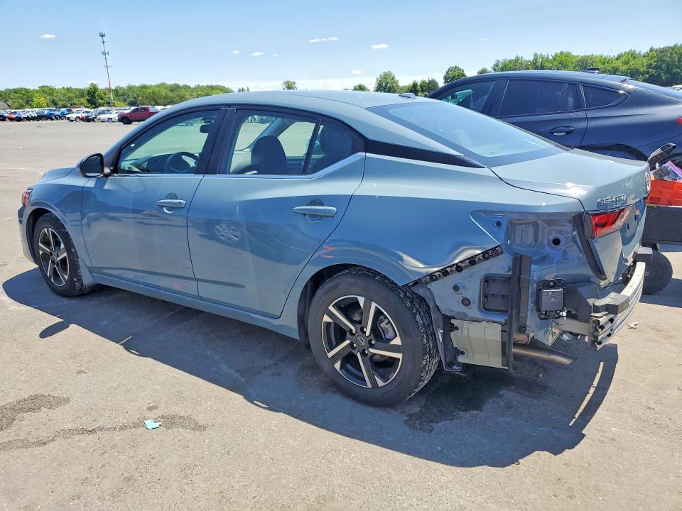 62383626 :رقم المزاد ، 3N1AB8CV4RY223068 vin ، 2024 Nissan Sentra مزاد بيع