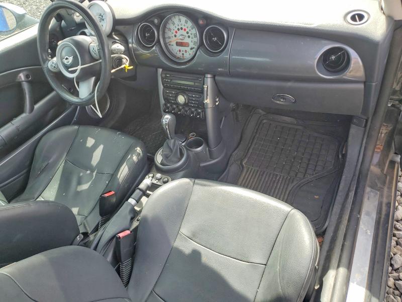 Продажа на аукционе авто 2005 Mini Cooper, vin: WMWRC33435TJ66711, номер лота: 59866746