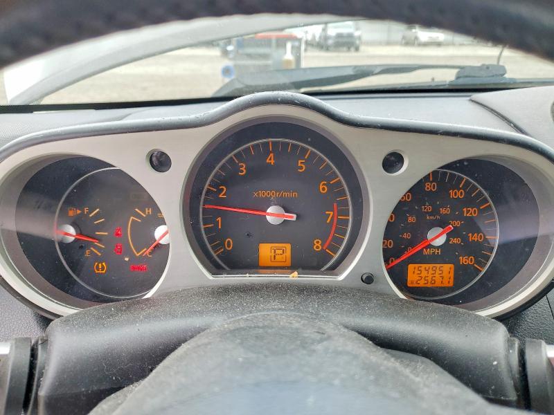 2006 Nissan 350z მანქანა იყიდება აუქციონზე, vin: JN1AZ34D66M303653, აუქციონის ნომერი: 60093836