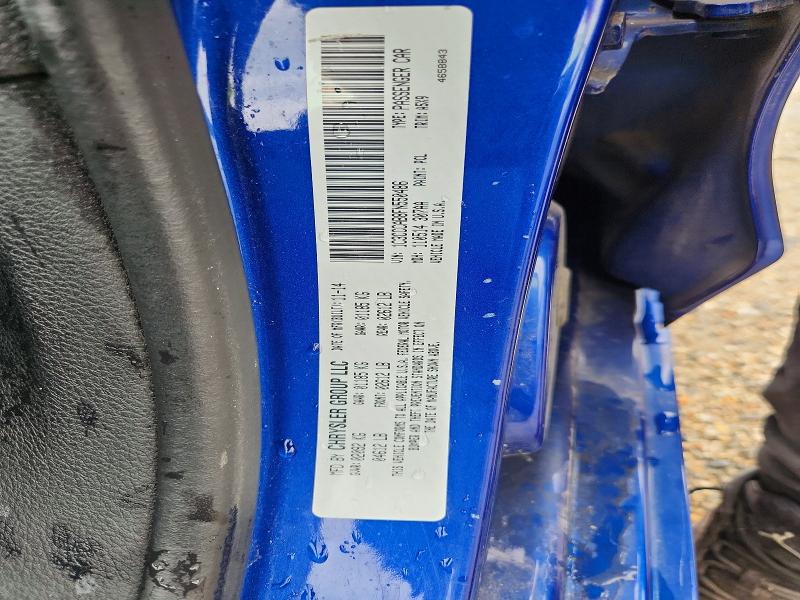 60388066 :رقم المزاد ، 1C3CCCAB8FN550486 vin ، 2015 Chrysler 200 مزاد بيع