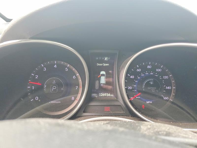 Продаж на аукціоні авто 2015 Hyundai Santa Fe, vin: KM8SRDHF9FU094116, номер лоту: 61523696