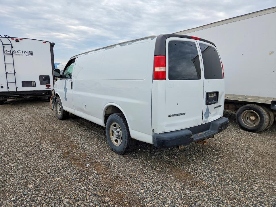 Aukcja sprzedaży 2006 Chevrolet Express G1500, vin: 1GCFG15T661247394, numer aukcji: 57600806