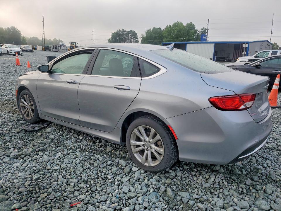 Aukcja sprzedaży 2017 Chrysler 200, vin: 1C3CCCAB3HN508844, numer aukcji: 59848756