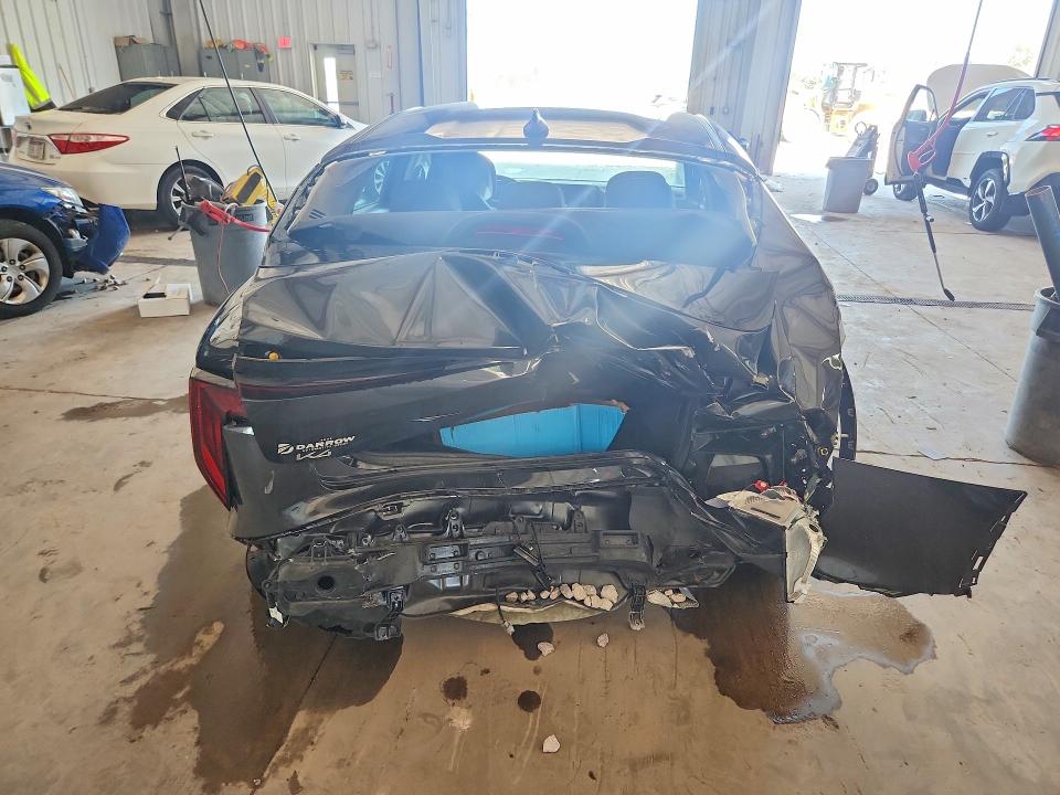 60962956 :رقم المزاد ، 3KPFT4DE2SE198427 vin ، 2025 Kia K4 مزاد بيع