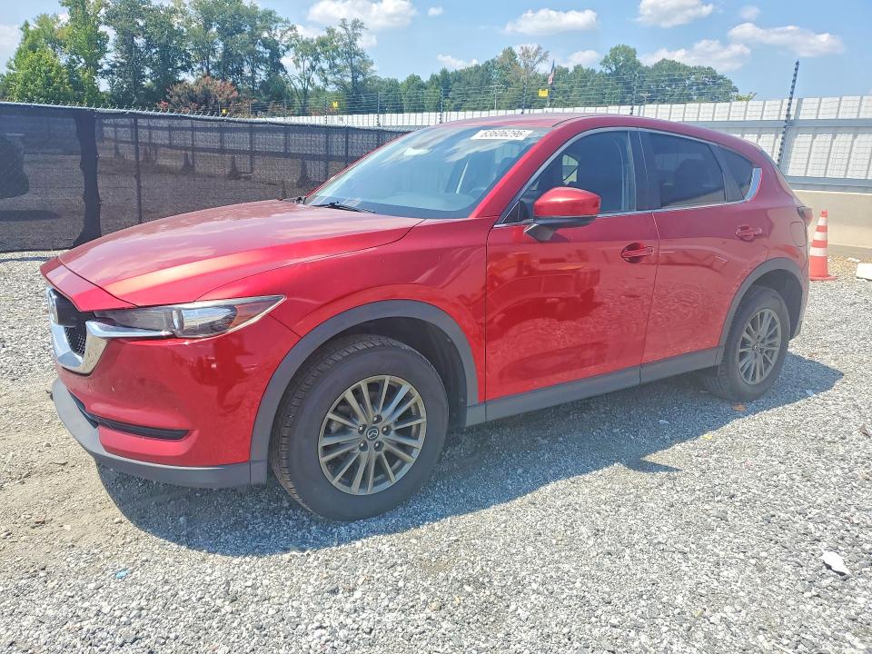 Aukcja sprzedaży 2017 Mazda Cx-5, vin: JM3KFBCL7H0203995, numer aukcji: 63606296