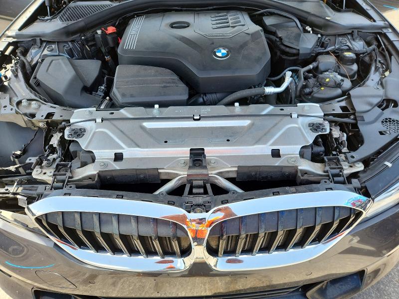 60925366 :رقم المزاد ، 3MW5R7J56K8B00799 vin ، 2019 Bmw 330xi مزاد بيع