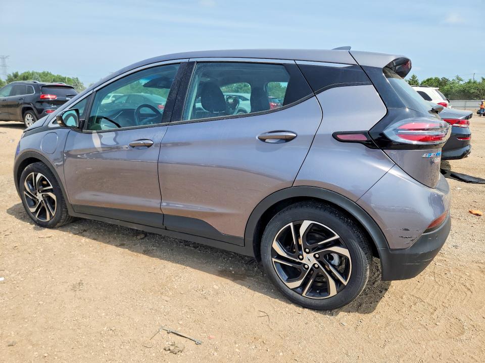 2023 Chevrolet Bolt Ev მანქანა იყიდება აუქციონზე, vin: 1G1FW6S0XP4203272, აუქციონის ნომერი: 60179126