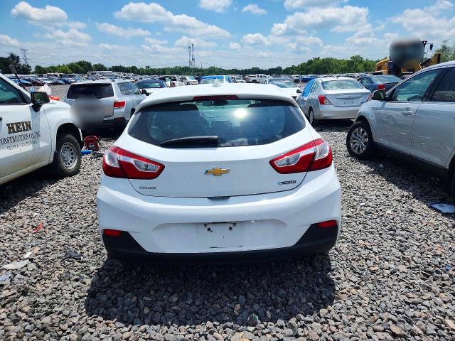 2018 Chevrolet Cruze მანქანა იყიდება აუქციონზე, vin: 3G1BF6SM3JS591955, აუქციონის ნომერი: 60030556