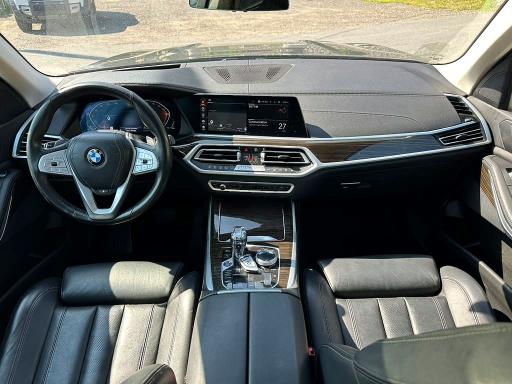 Продаж на аукціоні авто 2021 Bmw X7, vin: 5UXCW2C03M9H82428, номер лоту: 61993716