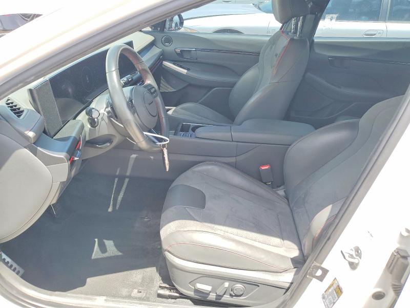 Продажа на аукционе авто 2025 Hyundai Sonata, vin: KMHL54JC8SA451457, номер лота: 62310896