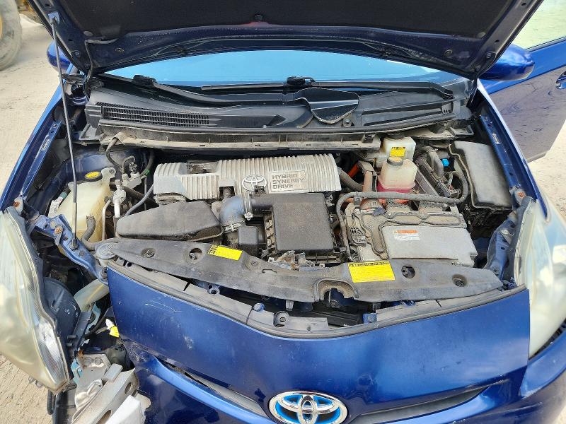 Продажа на аукционе авто 2010 Toyota Prius, vin: JTDKN3DU3A0211848, номер лота: 63555316