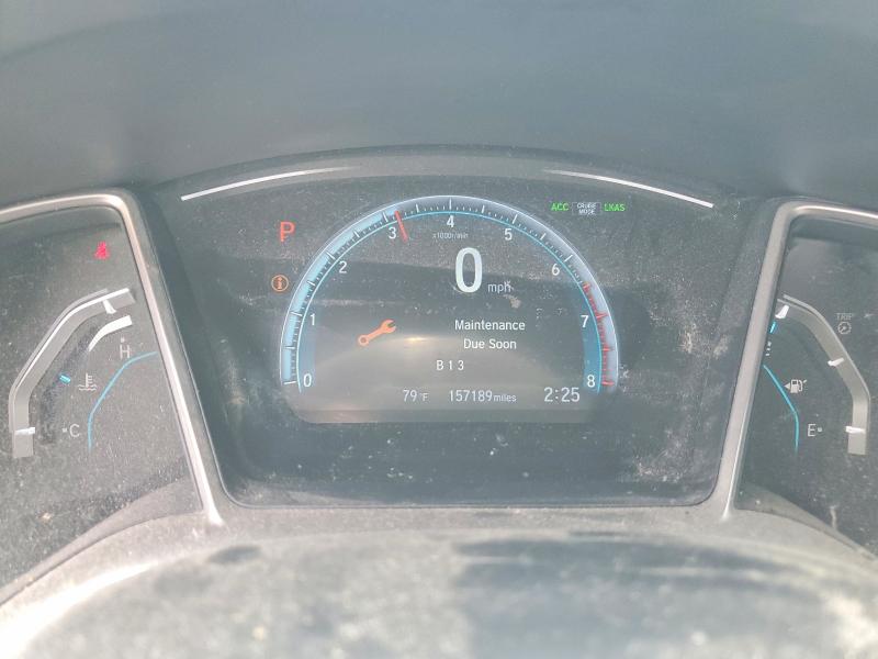 Продаж на аукціоні авто 2016 Honda Civic, vin: 2HGFC3B91GH357418, номер лоту: 59659756