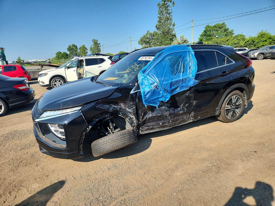 Продажа на аукционе авто 2025 Mitsubishi Eclipse Cross, vin: JA4ATVAA7SZ615802, номер лота: 85792285