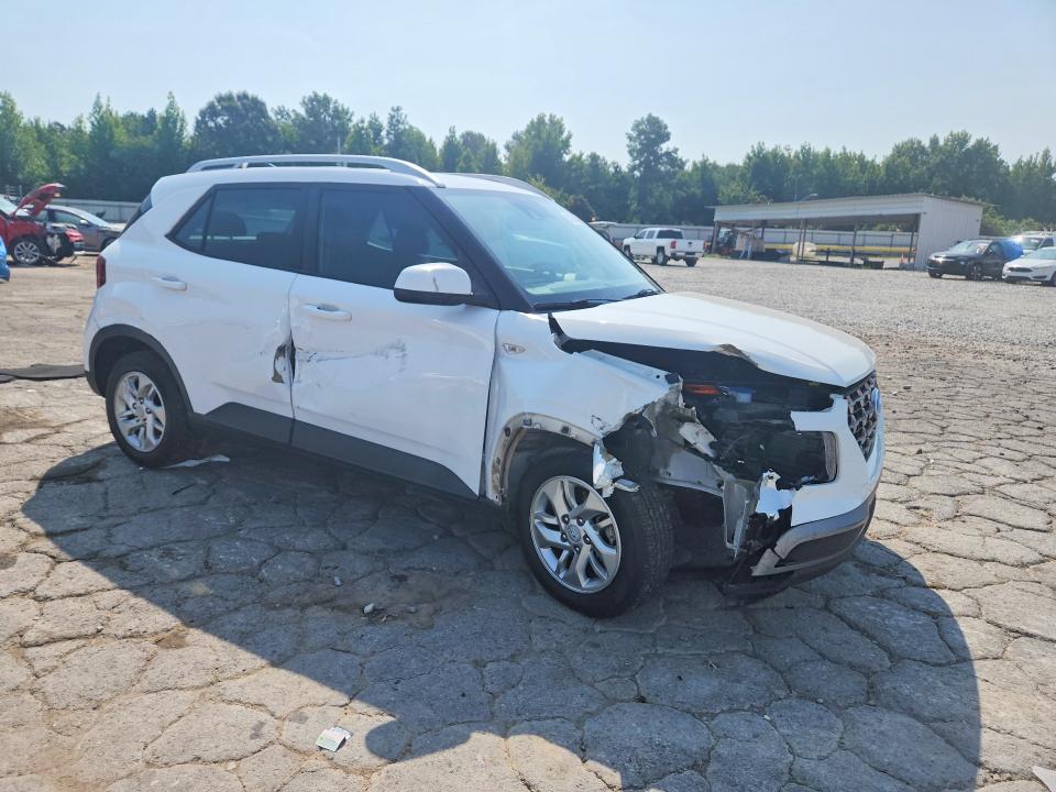 Auction sale of the 2020 Hyundai Venue, vin: KMHRC8A35LU025782, lot number: 62901776