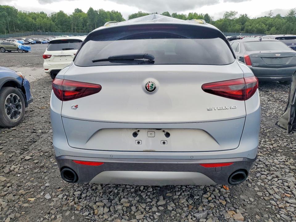 Продаж на аукціоні авто 2022 Alfa Romeo Stelvio, vin: ZASPAKBN1N7D33801, номер лоту: 73343685