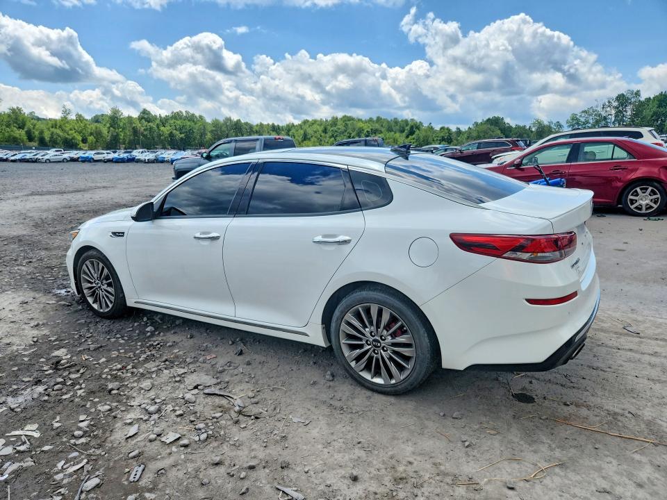 Aukcja sprzedaży 2019 Kia Optima, vin: 5XXGV4L28KG308233, numer aukcji: 61949726