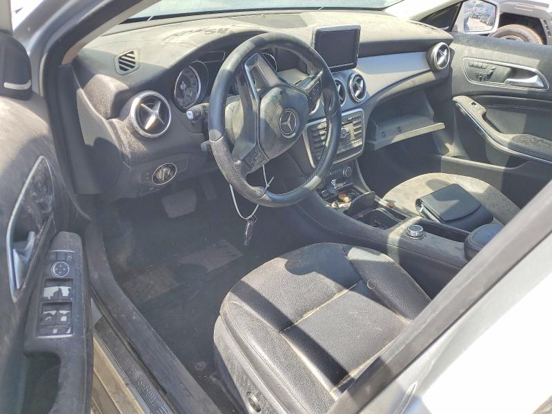 Auction sale of the 2015 Mercedes-benz Gla, vin: WDCTG4GB7FJ053637, lot number: 56797336