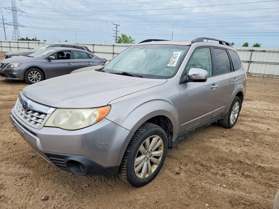 Aukcja sprzedaży 2011 Subaru Forester, vin: JF2SHADC7BH773646, numer aukcji: 63216876