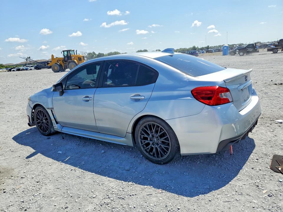 60238016 :رقم المزاد ، JF1VA1L66H9808391 vin ، 2017 Subaru Wrx مزاد بيع