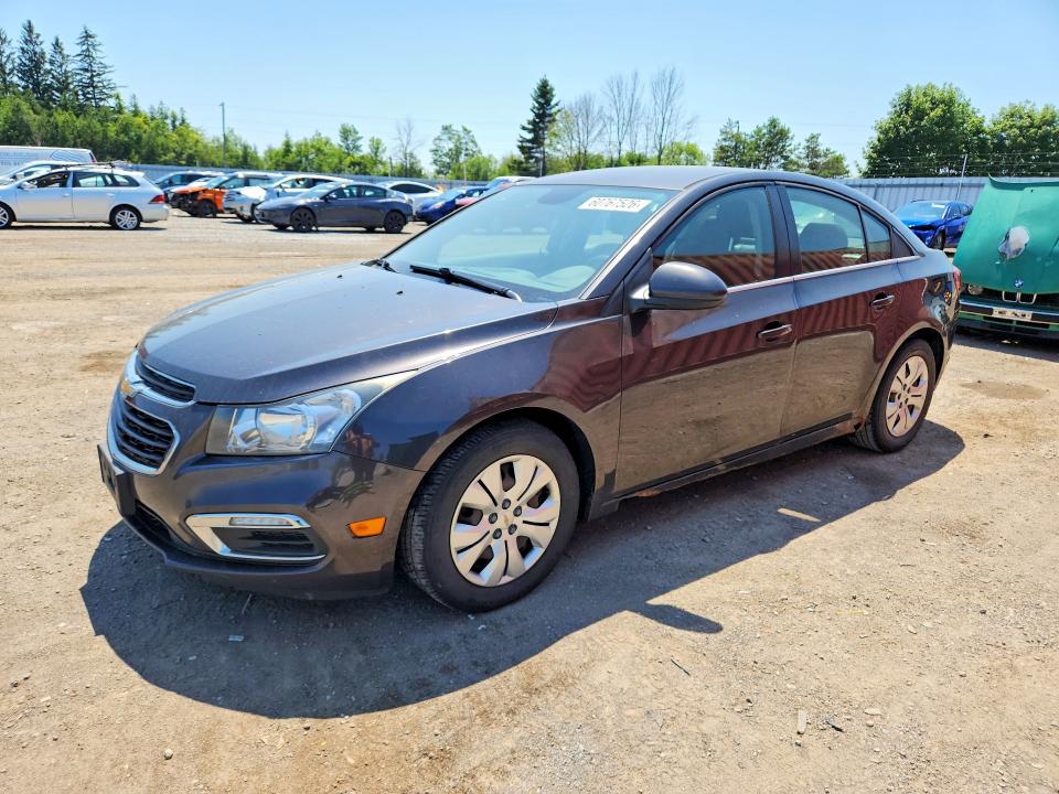 Aukcja sprzedaży 2016 Chevrolet Cruze Limited, vin: 1G1PE5SBXG7104484, numer aukcji: 60767526
