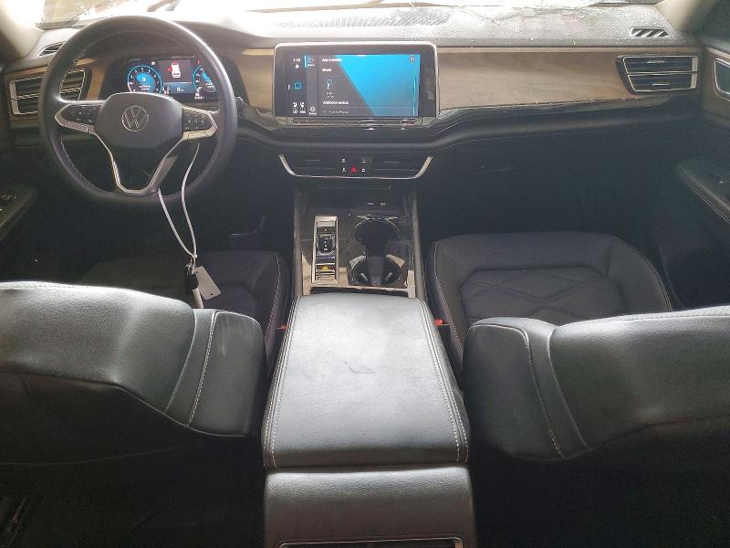 2024 Volkswagen Atlas მანქანა იყიდება აუქციონზე, vin: 1V2JR2CA6RC558777, აუქციონის ნომერი: 61123276