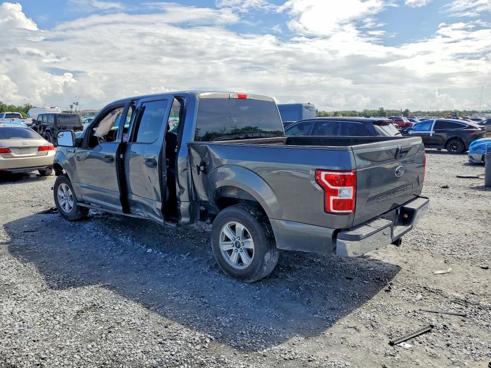 Продажа на аукционе авто 2019 Ford F150, vin: 1FTEW1CB7KFC97176, номер лота: 61718686