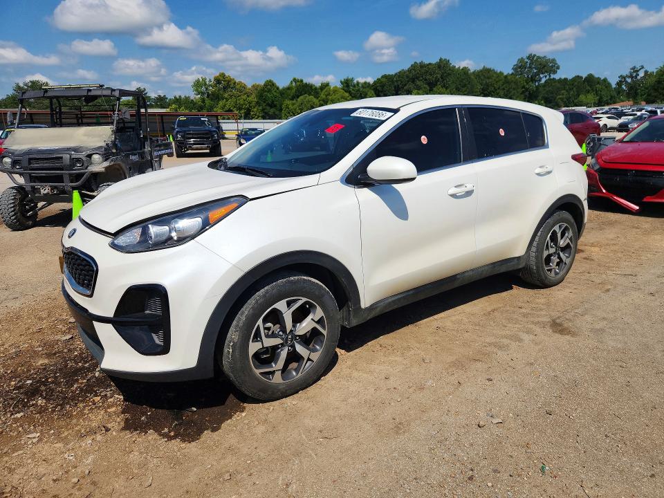 Aukcja sprzedaży 2022 Kia Sportage, vin: KNDPM3AC5N7991630, numer aukcji: 60176086