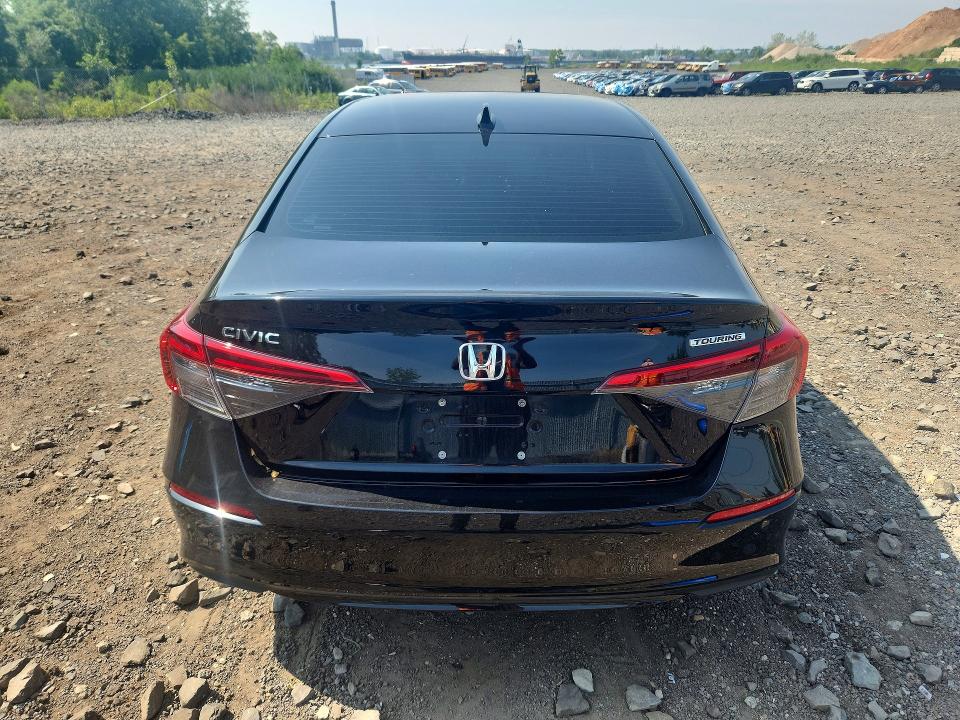 Продаж на аукціоні авто 2022 Honda Civic, vin: 2HGFE1F94NH326525, номер лоту: 61752336